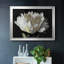 Pivoine blanche encadrée sur toile-1554593011-1554593020