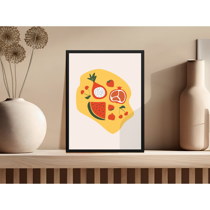 Denardo Single Picture Frame Print, 76.2 cm H x 50.8 cm W