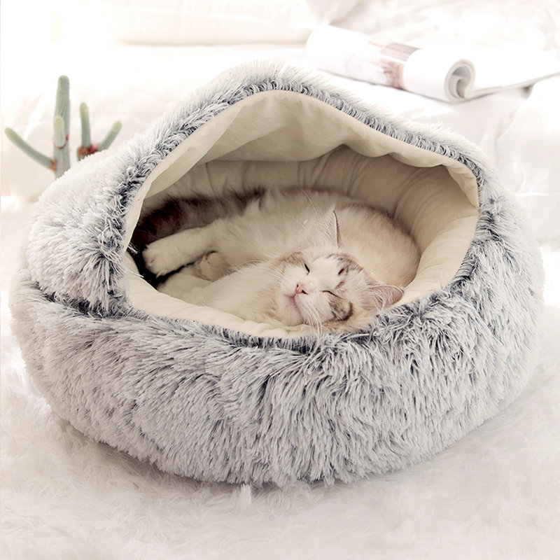 Cotton Pet Bed