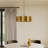 Carney 3-Light Chandelier-548480058