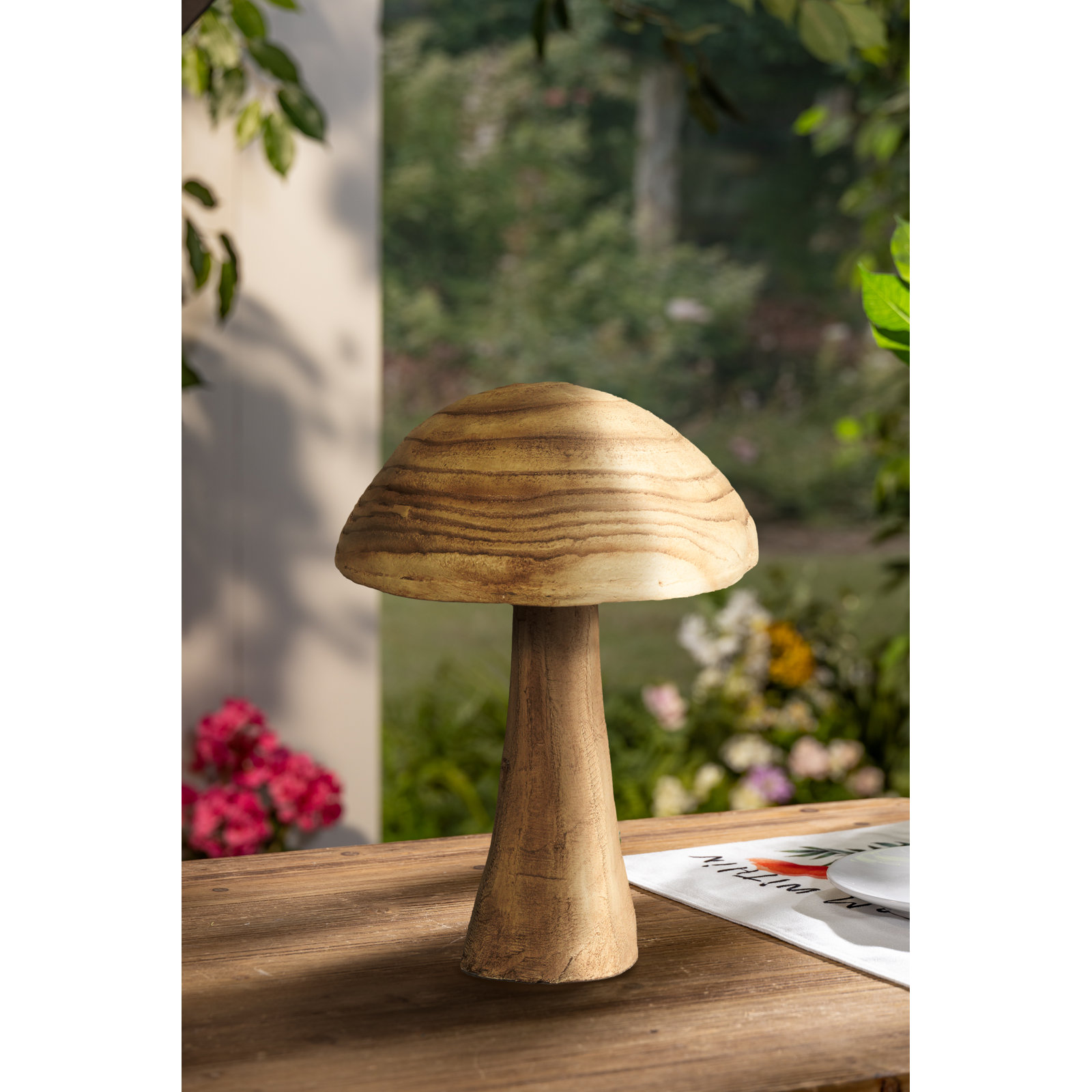 Champlain Ceramic Plant And Flower Garden Accents Accessories