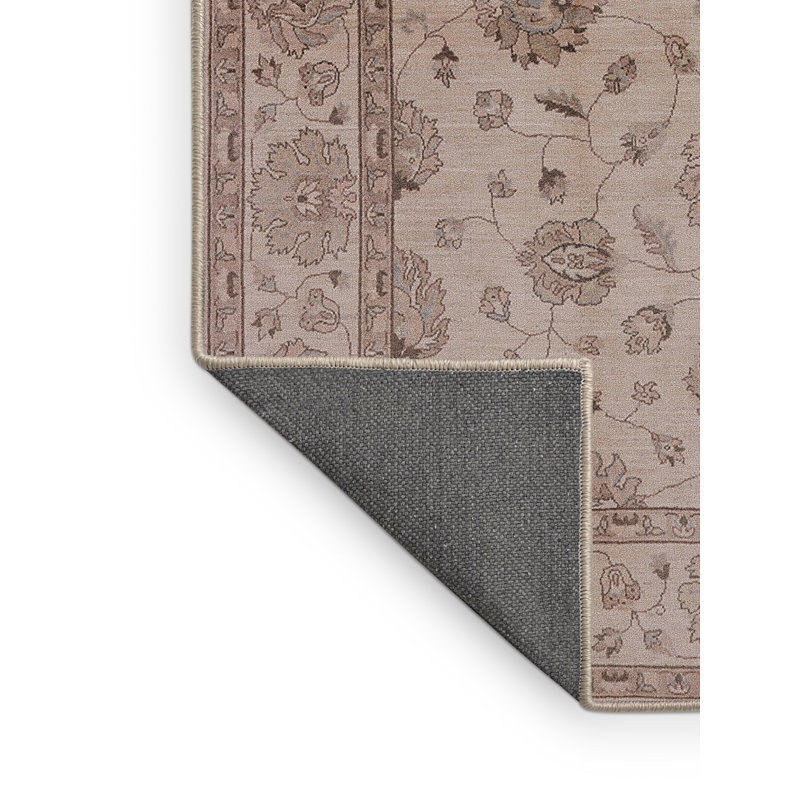 Tapis brun Cheatwood, Rectangle 4 pi x 6 pi