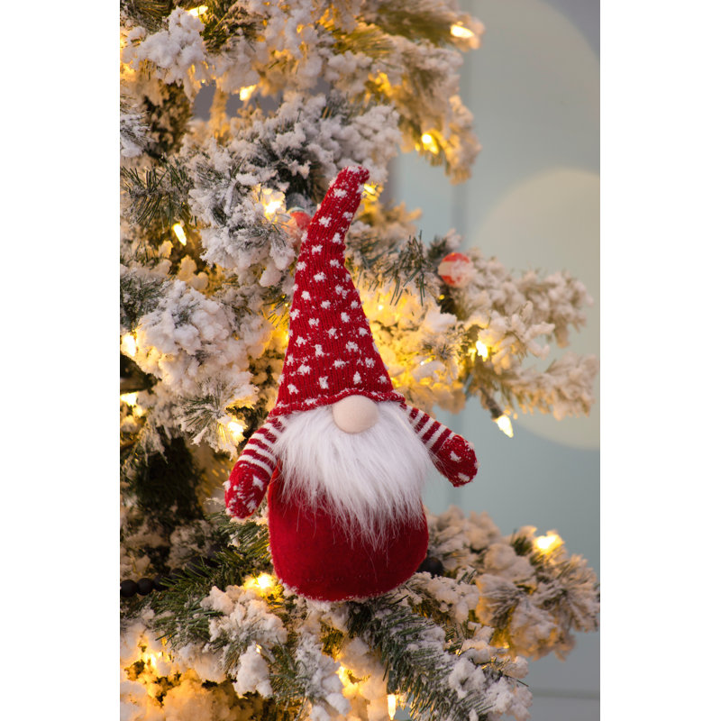 2 Pack Fabric Gnome Table Sitter