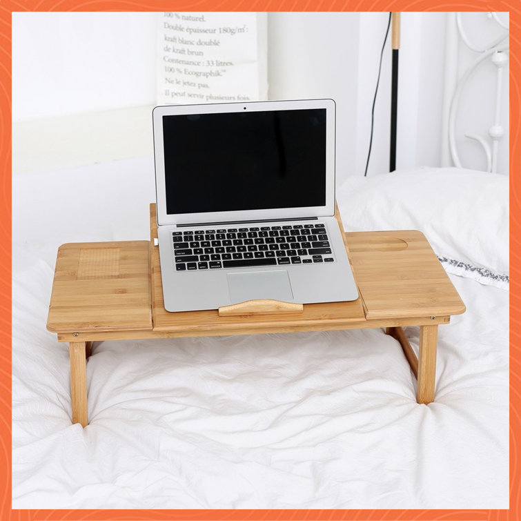 Inbox Zero Joey-Lucas Laptop Tray | Wayfair