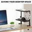 Steel, Manufactured Wood Desk Organiser