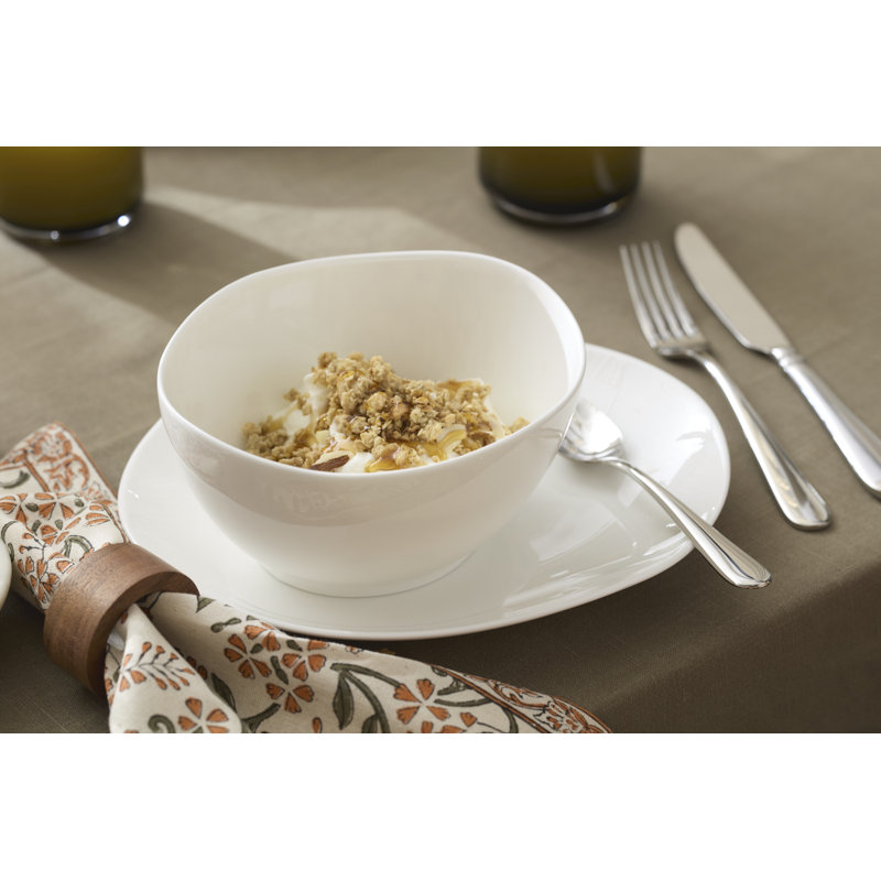 Studio 1414 Curve 16 Piece Dinnerware Set
