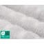Ensemble de 4 serviettes en coton Edison-407882134