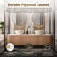 Wall Mounted With Solid Surface Top-1932019095