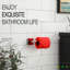 Porte-papier hygiénique mural-69877083