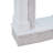 Cheridy Darby Home Co 23 " W Electric Fireplace