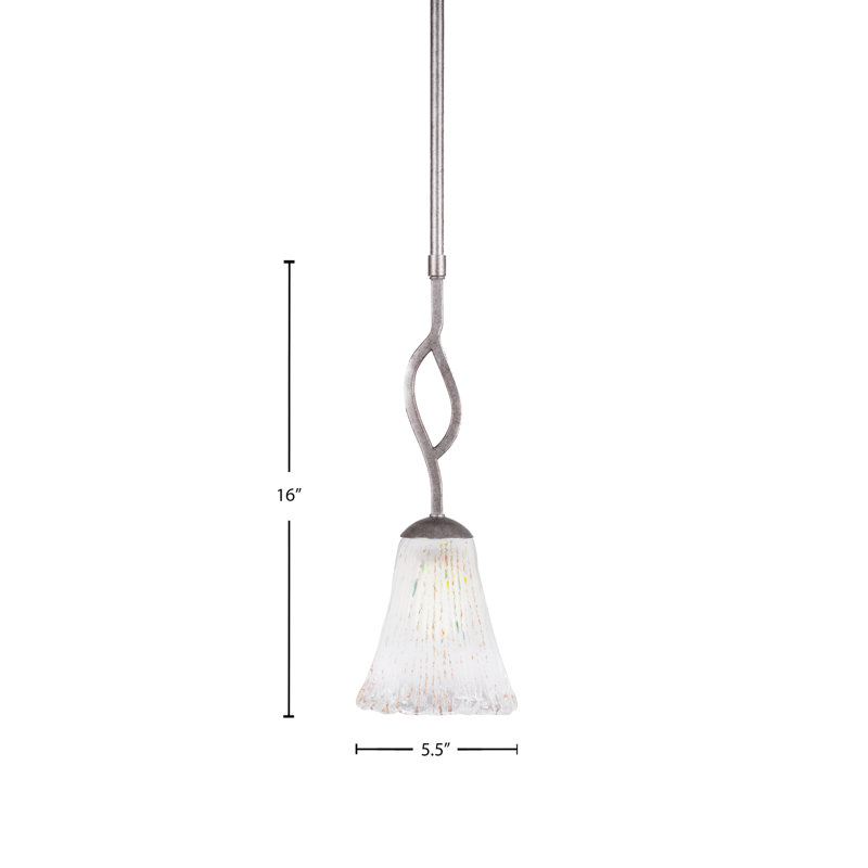 Mini-luminaire suspendu Hiroko