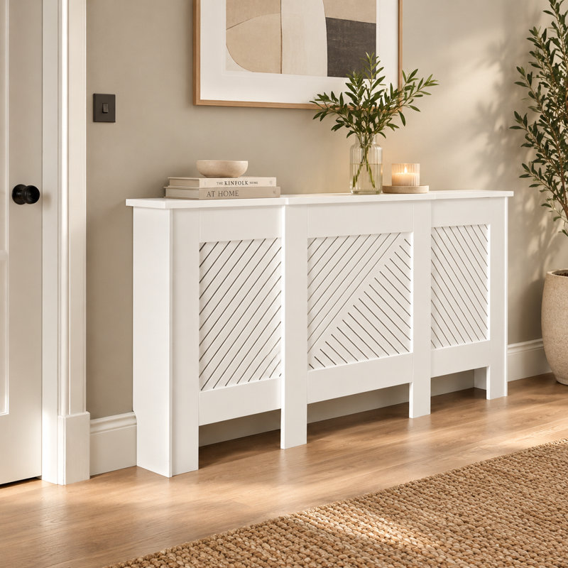 Jack Adjustable Radiator Cover