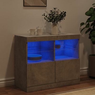 Bashuk 81cm Sideboard