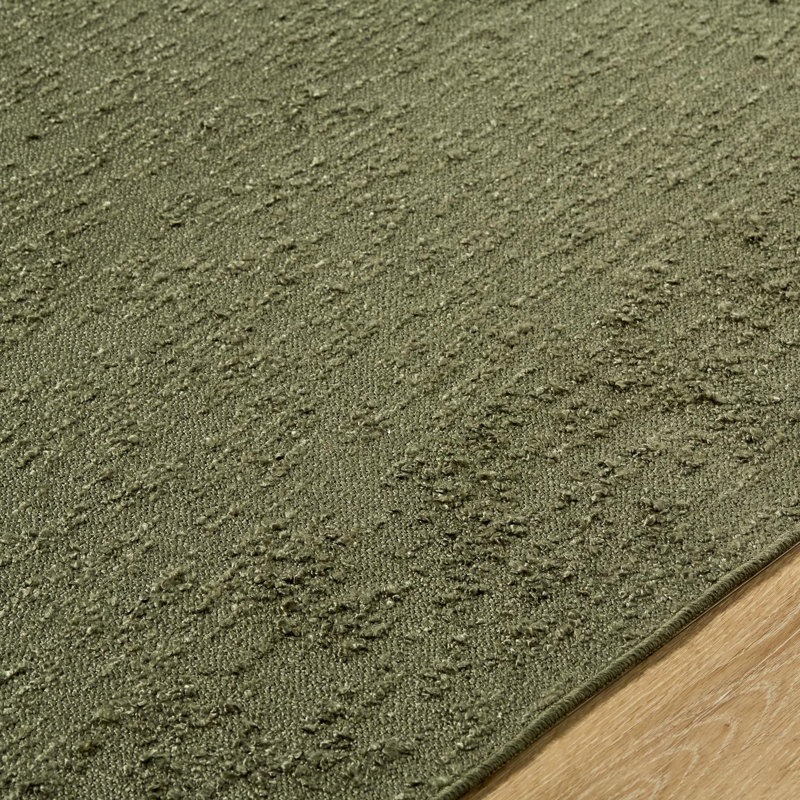 Graisyn Machine Washable Area Rug, Rectangle 6' x 9'