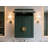Perfection 1.75" X 3.13" Rhombus Porcelain Mosaic-114192924