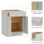 Armoire de base Shakerove-99152003-126039598