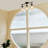 22'' 3 -Light Fixed Track Track Kit with Dimmable and Adjustable Head