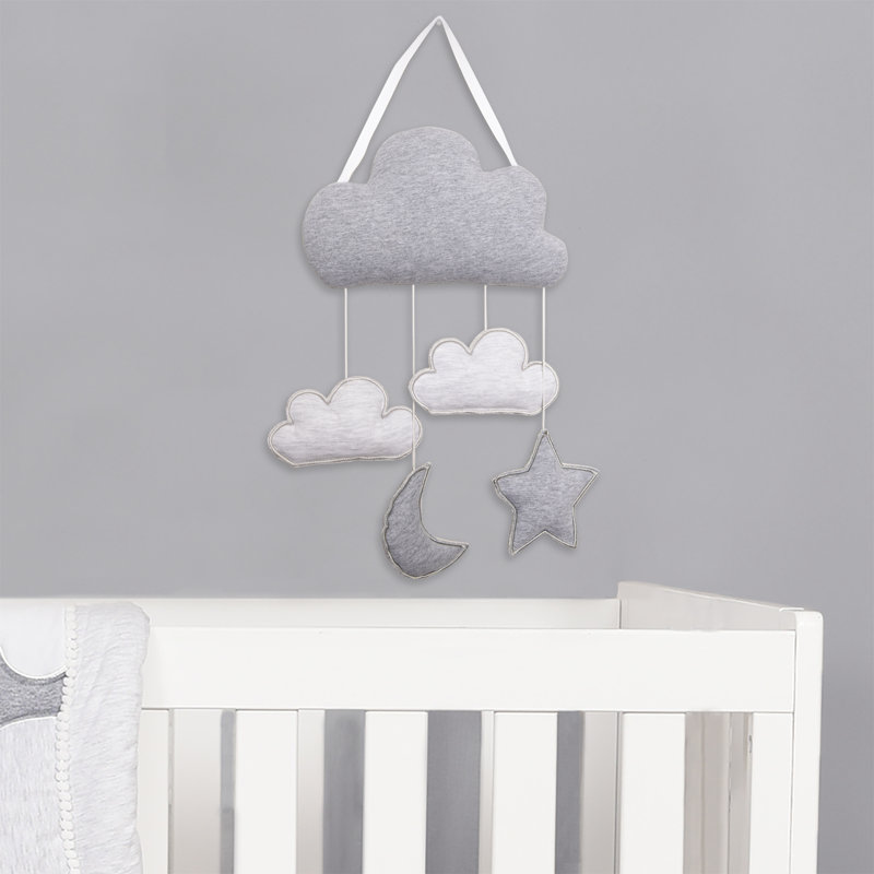 Décoration murale 3D Carone Baby's First Counting Stars