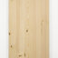 Double Bi-Fold Solid Pine Wood Barn Door-125228934