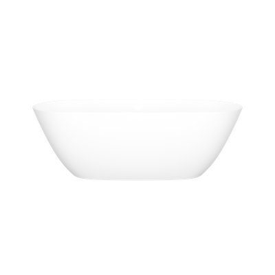 Lussari 65" x 29" Freestanding Soaking Bathtub