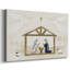 Collection Away A Manger - Cavas enveloppés de galerie-83458200