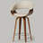 26'' Swivel  Upholstered Counter Stool-1766458165