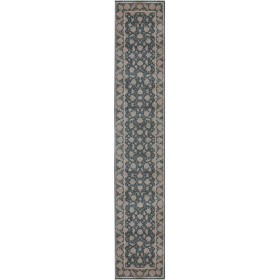One-of-a-Kind 2'6" X 14' Area Rug