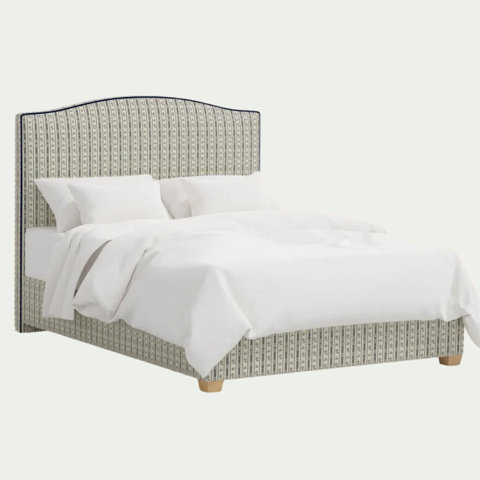 Upholstered Bed