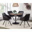 Chaise de salle à manger rembourrée Asaria-1560079003-1560078996