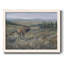 «Western Wildlife I» par J Paul - reproduction d'art sur toile simple-276772011-276772015