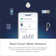 U by Moen Smart Shower 4-Outlet Digital Shower Controller for Thermostatic Shower Valve