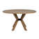 Millwork Round Dining Table