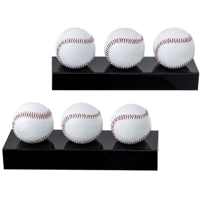 Acrylic Multi-Use Sports Rack