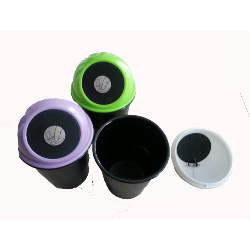 Mini poubelle portable et pratique