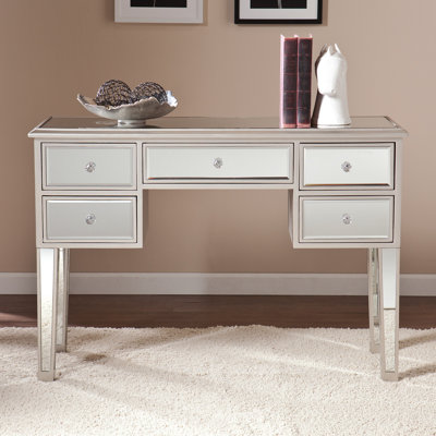 Mirage Mirrored Console