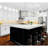 Beckles 3 - Light Chrome Lantern Pendant