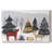 Christmas Holiday Arts - Gallery Wrapped Canvas-1230709242
