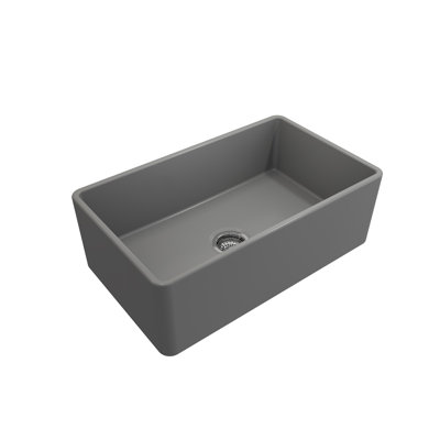 30'' L Fireclay Kitchen Sink