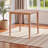 Phoebe  Square Dining Table-1419424394
