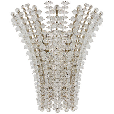 Serafina 2 - Light Flush Mounted Sconce