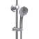SeaBreeze II 8-in Rain Showerhead Shower System with Multi-function Handshower and Adjustable Slide Bar 1.8 GPM
