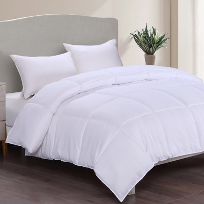 All Season Polyester Down Alternative Comforter