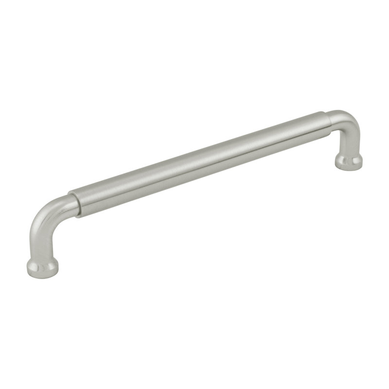 Edgewood Brass, 7 9/16", Satin Nickel