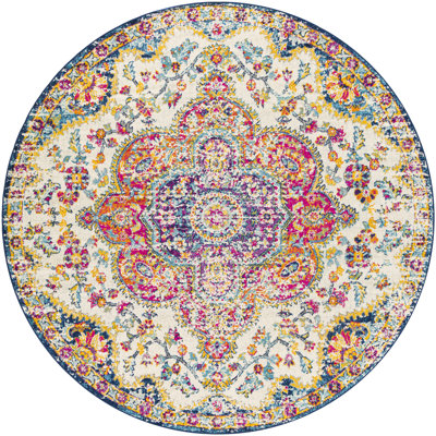 Adeliza Oriental Indoor Rug
