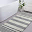 Stewartville Geometric Hand-Woven Flatweave Cotton Bath Rug-1119000590-1186800698