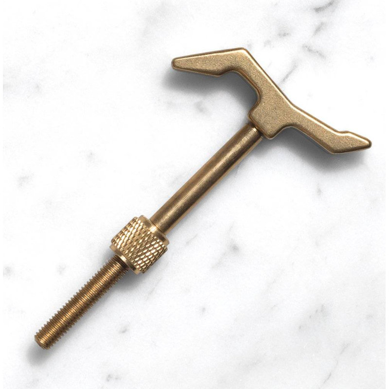 Wall Wall Hook, Brass
