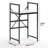 Laundry Appliance Stacker Frame - Washing Machine Cabine-2047615387