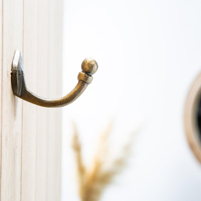 Iron Wall Wall Hook