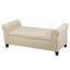 Banc de rangement