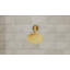 Pomme de douche Formosa, laiton poli-121869647